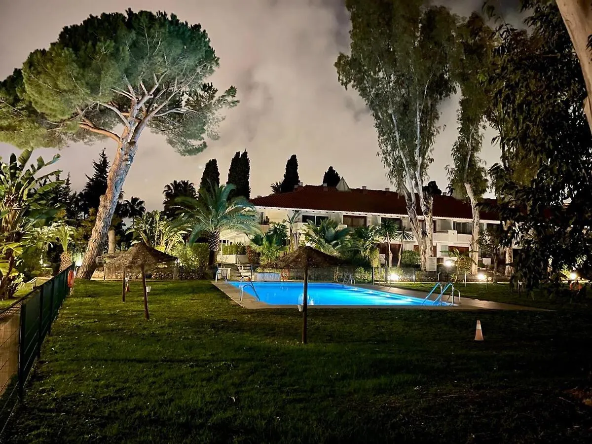 Denise Suite Banus Μαρμπέλλα Διαμέρισμα