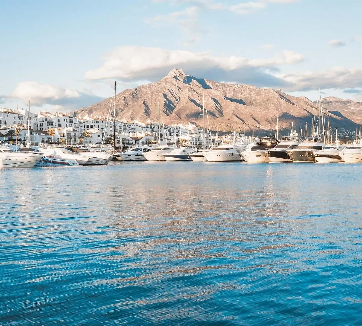 Διαμέρισμα Denise Suite Banus Μαρμπέλλα
