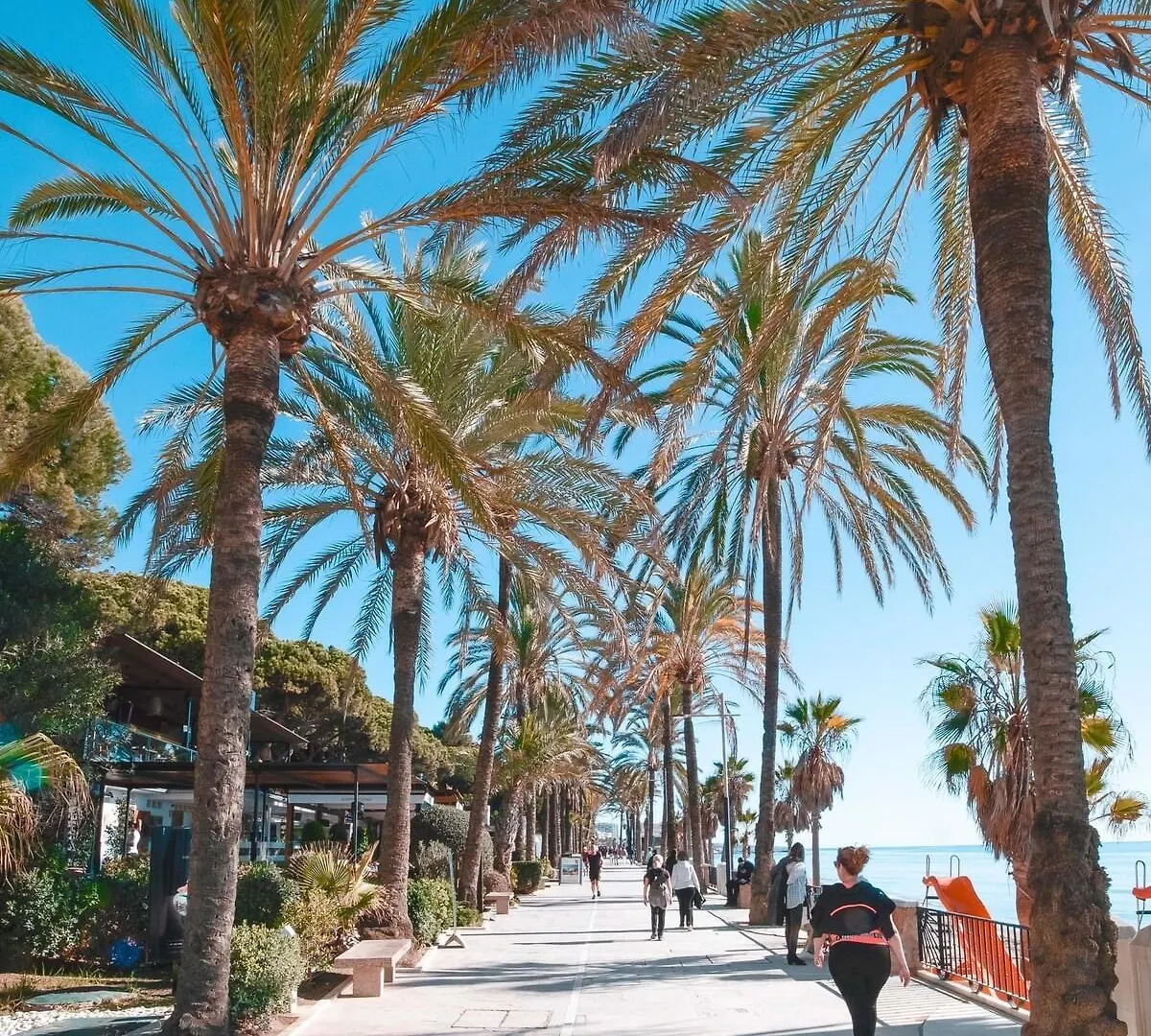 Denise Suite Banus Μαρμπέλλα Διαμέρισμα