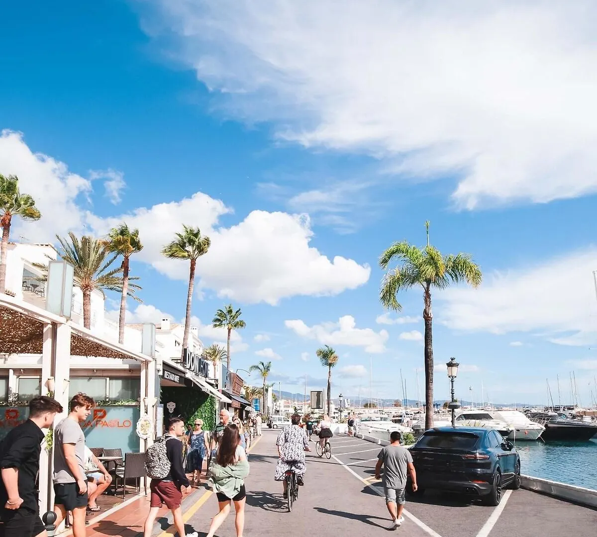 Denise Suite Banus Μαρμπέλλα