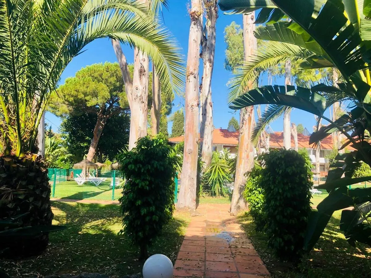 Denise Suite Banus Μαρμπέλλα Διαμέρισμα