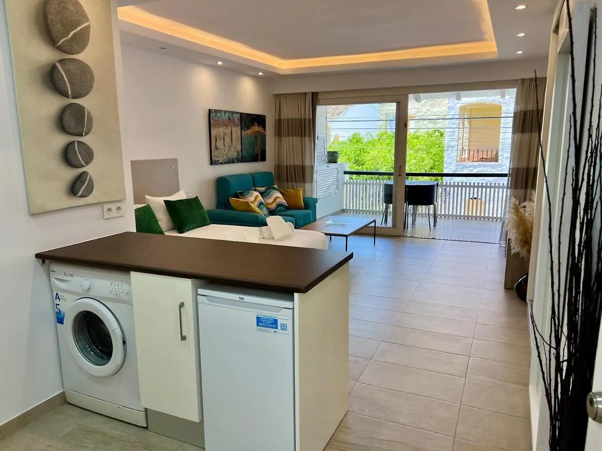 Διαμέρισμα Denise Suite Banus Μαρμπέλλα