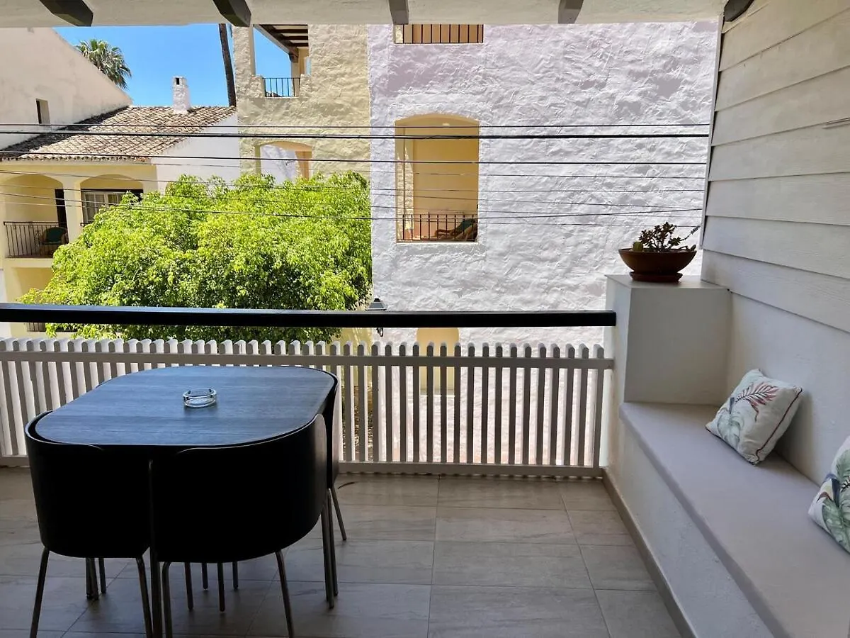 Denise Suite Banus Μαρμπέλλα Διαμέρισμα