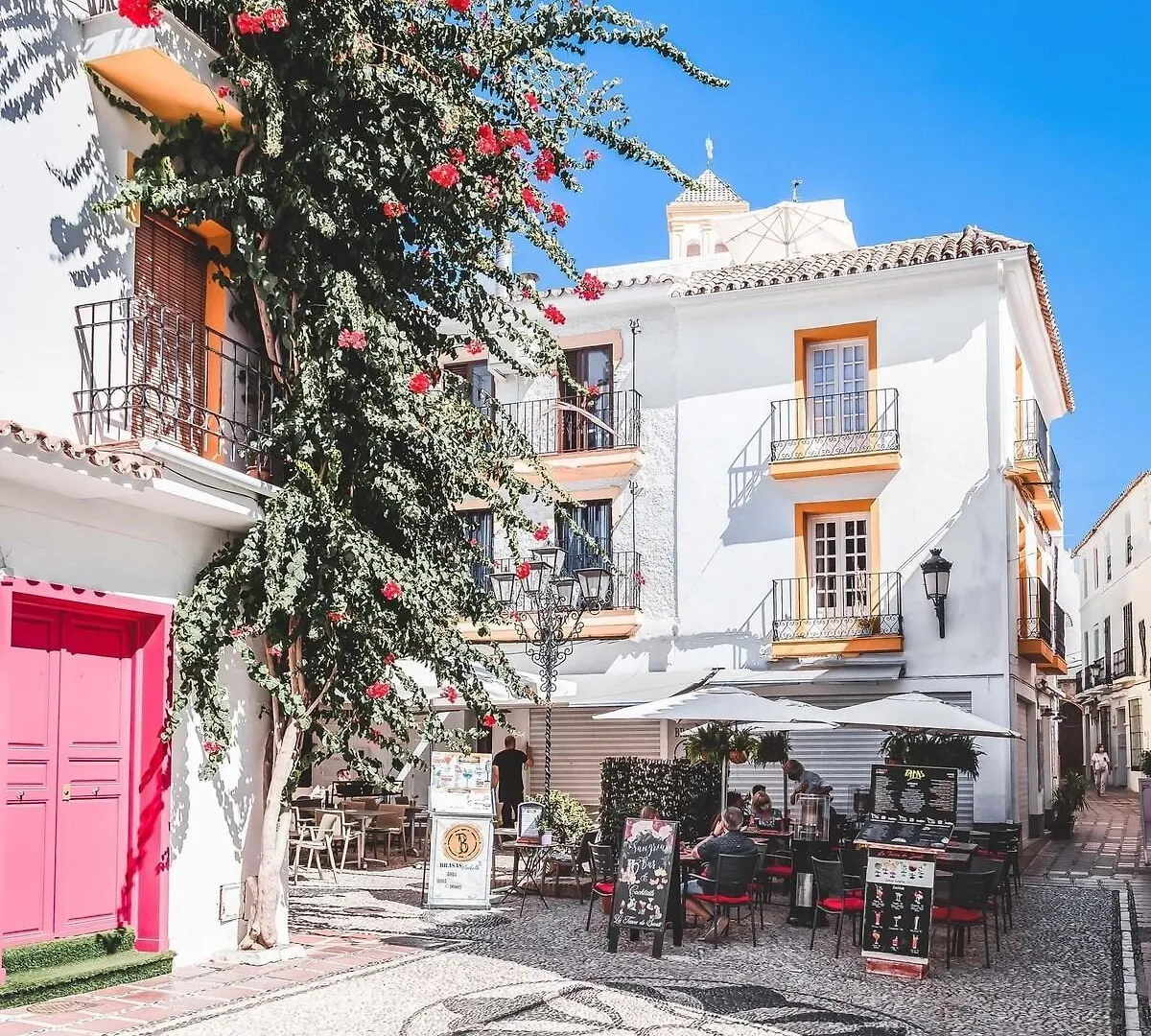 Denise Suite Banus Μαρμπέλλα Ισπανία