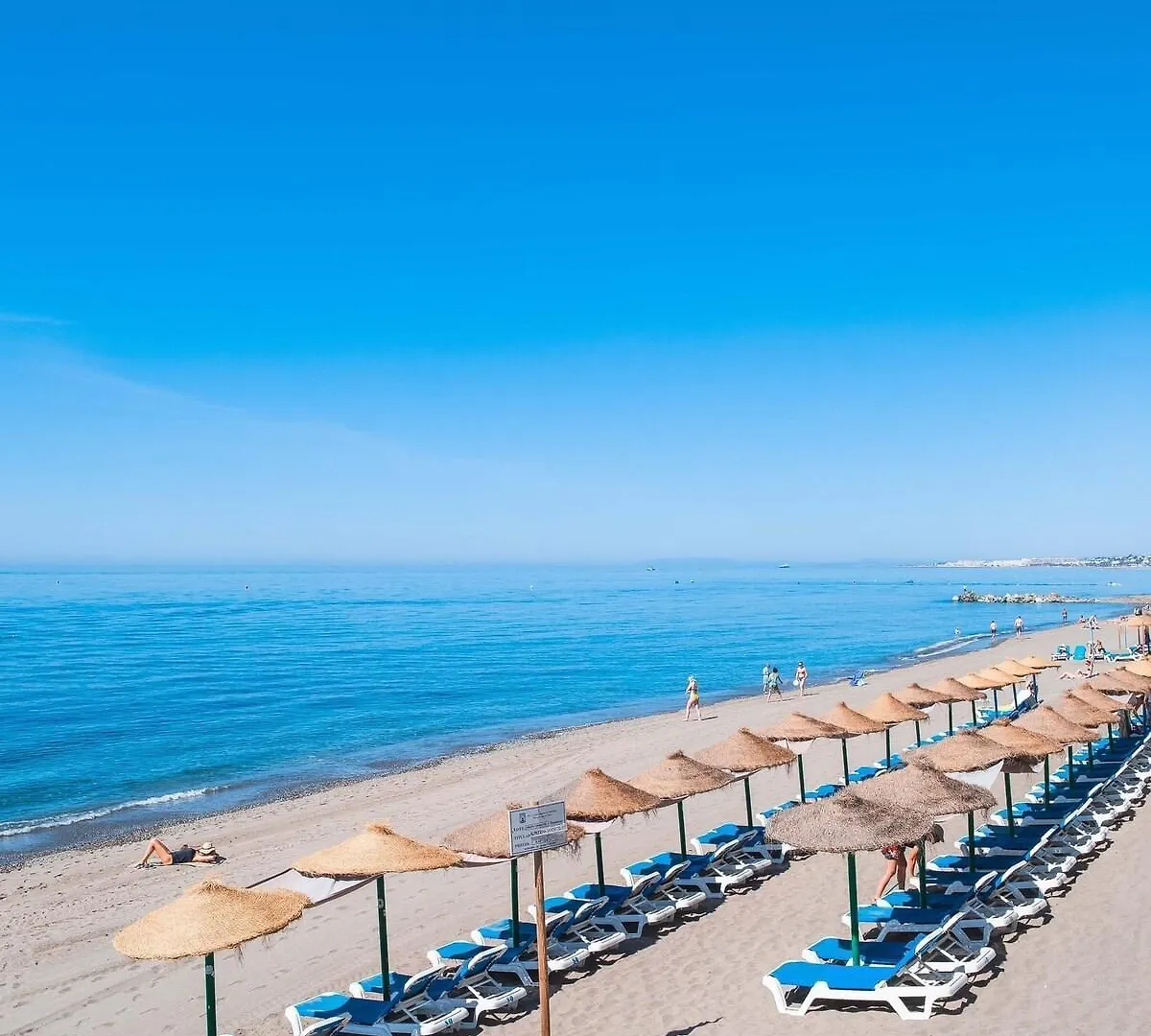 Denise Suite Banus Μαρμπέλλα Διαμέρισμα