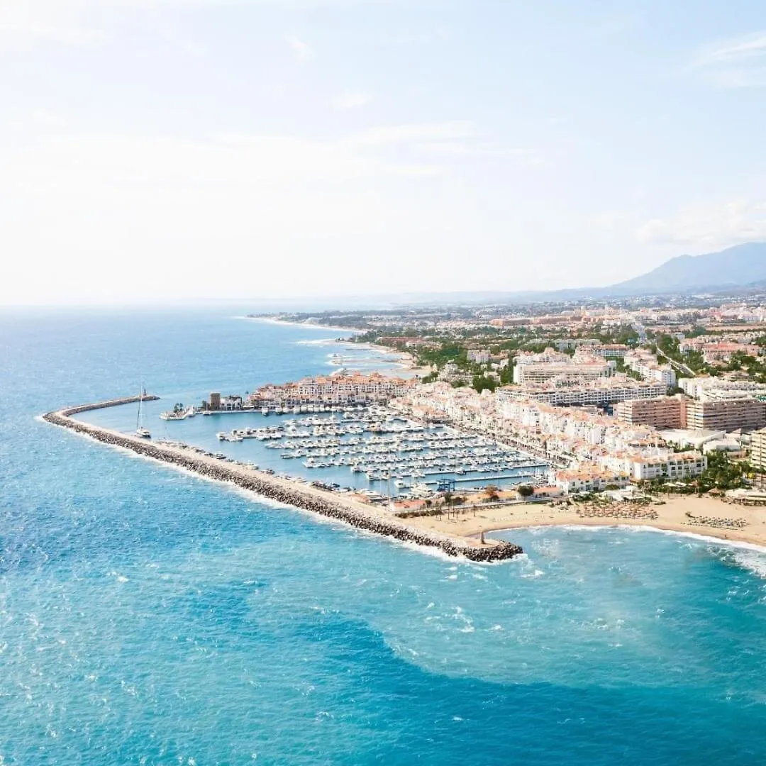 Denise Suite Banus Μαρμπέλλα Διαμέρισμα