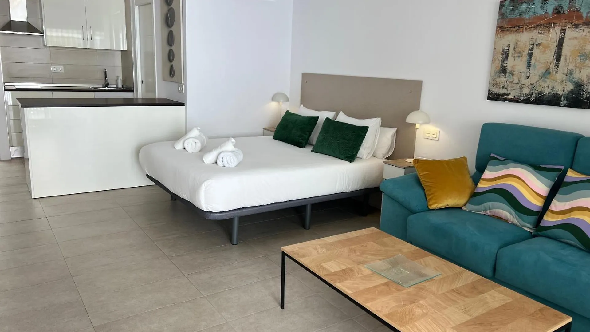 Διαμέρισμα Denise Suite Banus Μαρμπέλλα